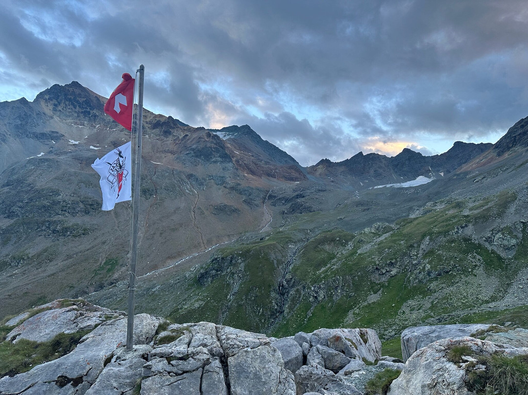 Patagoniatiptop-霞慕尼必去景点