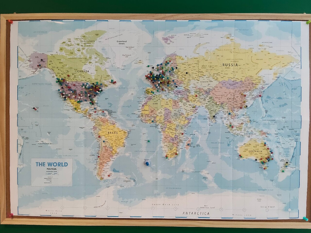 Lerwick Brewery-Lerwick必去景点