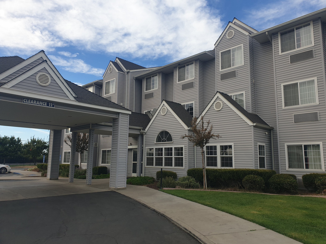 Microtel Inn & Suites by Wyndham Modesto Ceres主图