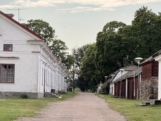 Färnebofjärden Nationalpark-Gysinge必去景点