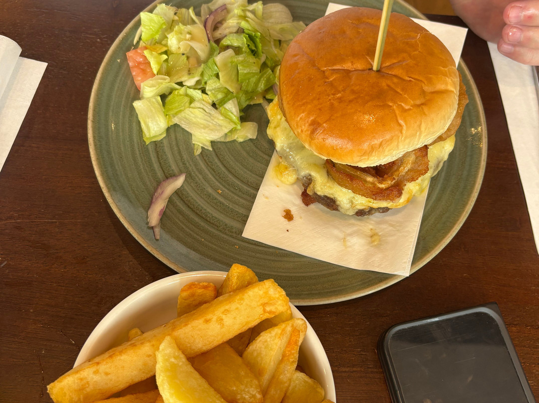 瓦尔斯酒店主图