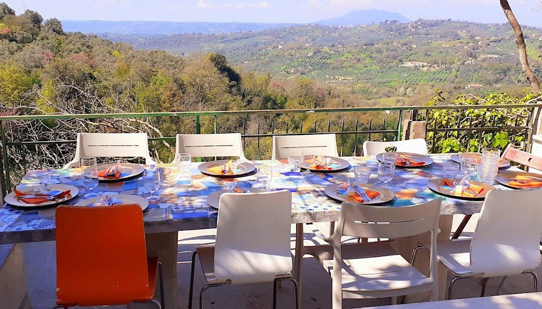 Convivio Rome Italian One Day Cooking Holidays-Toffia必去景点