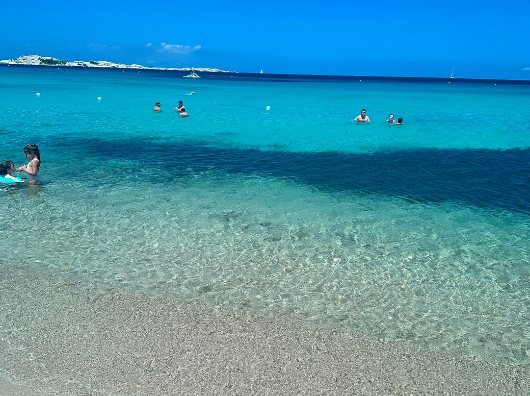 Spiaggia La Marmorata-圣特雷莎加卢拉必去景点