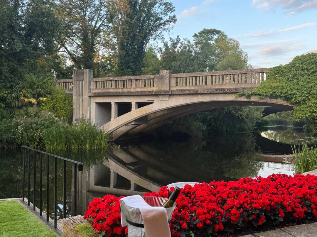 Talbooth House & Spa主图