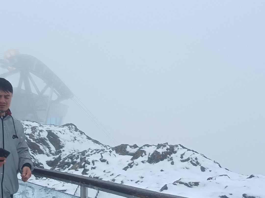 El Teleferico de Merida-梅里达市必去景点