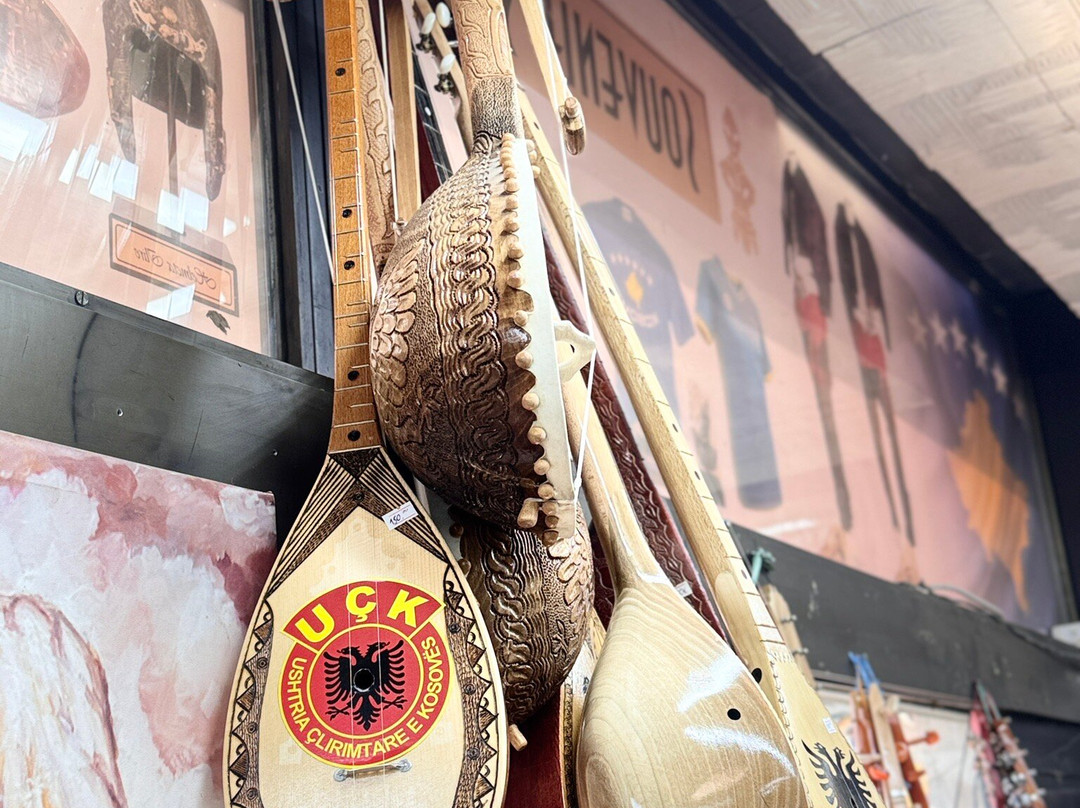 Bazaar-普里什蒂纳必去景点