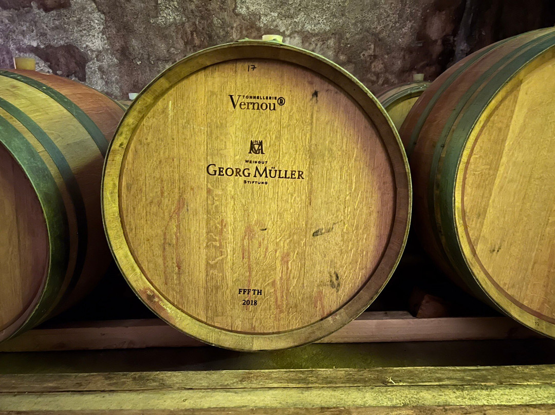 Weingut Georg Müller Stiftung-Hattenheim必去景点