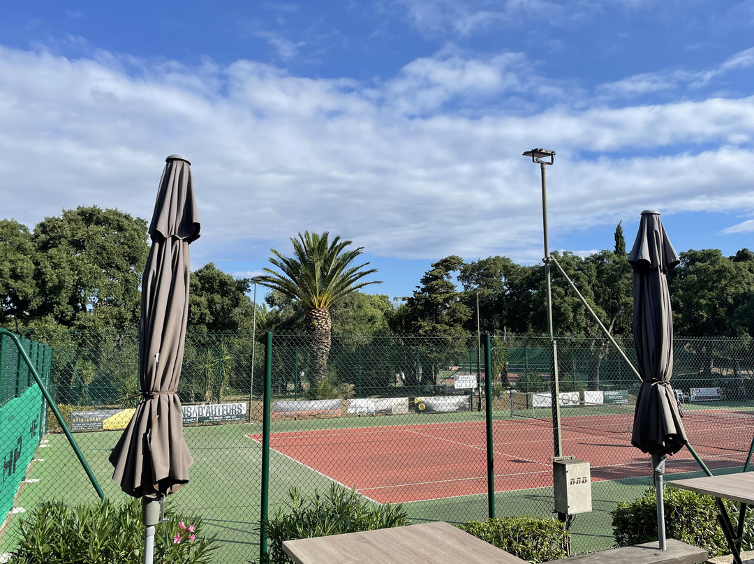 Tennis Club De Collioure-科利乌尔必去景点