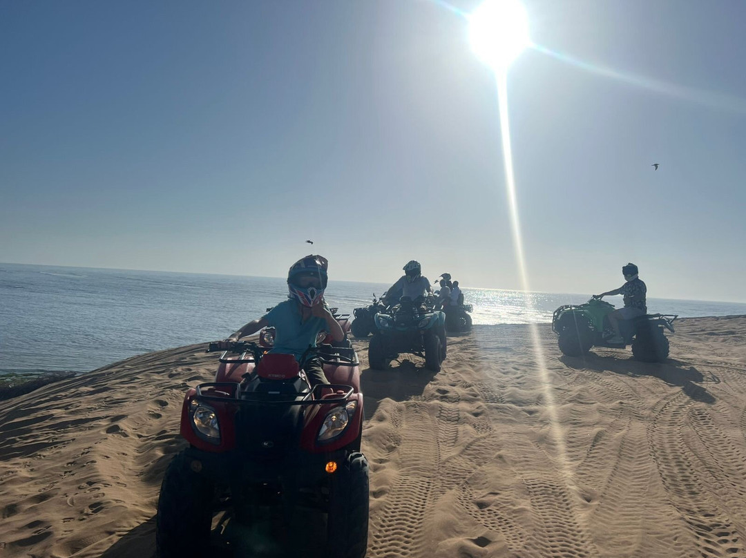Sabiza Quad Essaouira-索维拉必去景点
