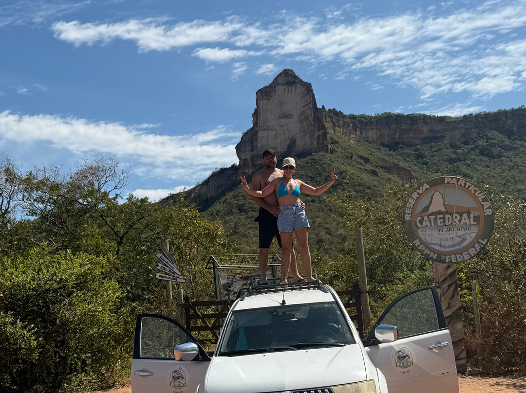 Jalapão Bicudo  Adventure-Ponte Alta do Tocantins必去景点