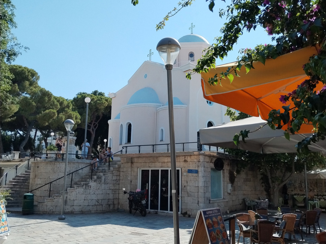 Eleftherias Square-Kos Town必去景点
