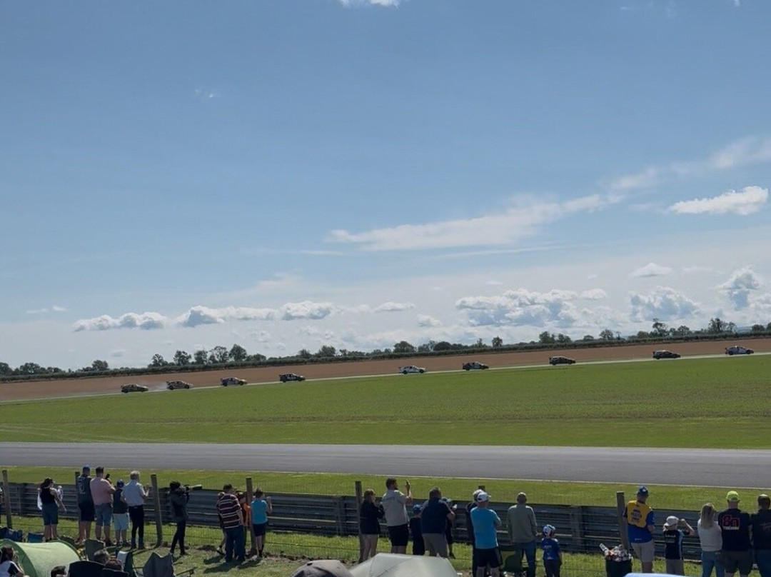 Croft Circuit-Dalton必去景点