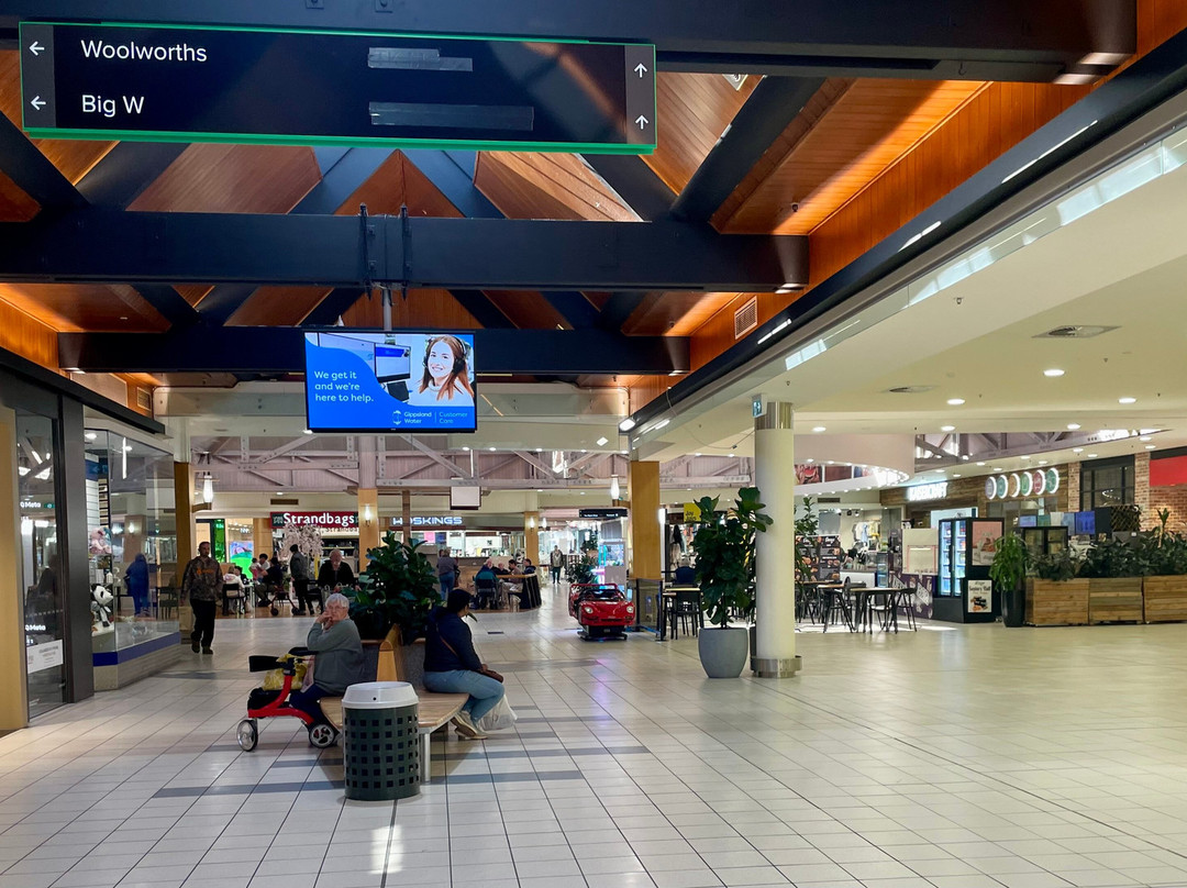 Mid Valley Shopping Centre-摩威必去景点