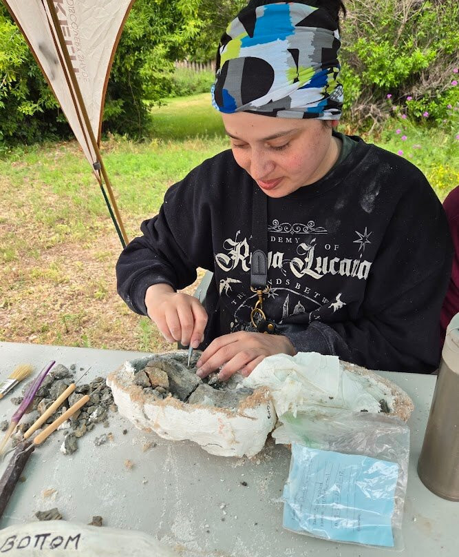 Great Plains Dinosaur Museum-Malta必去景点