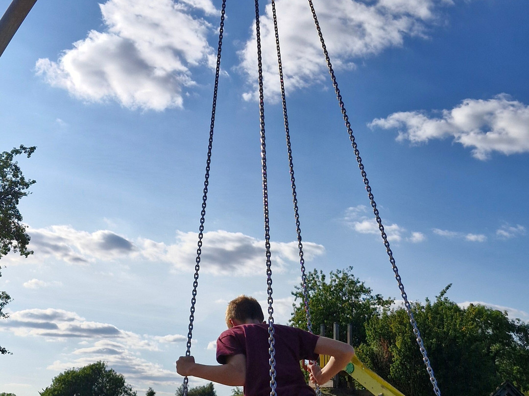 Broadway Playground-百老汇必去景点
