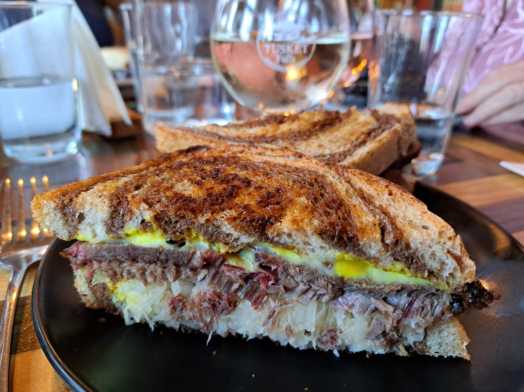 Tusket Falls Brewing Company-Tusket必去景点