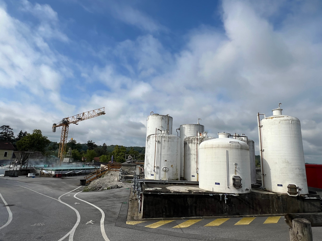 Pôle Muséographique des Salines-Salies-de-Bearn必去景点