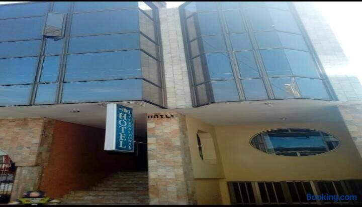 Sogamoso酒店住宿-Hotel Sol Internacional