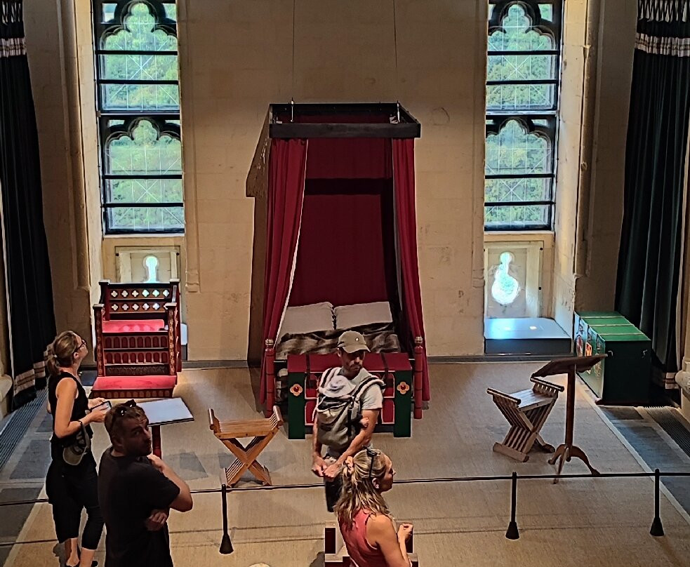 Château Guillaume-le-Conquérant-Falaise必去景点