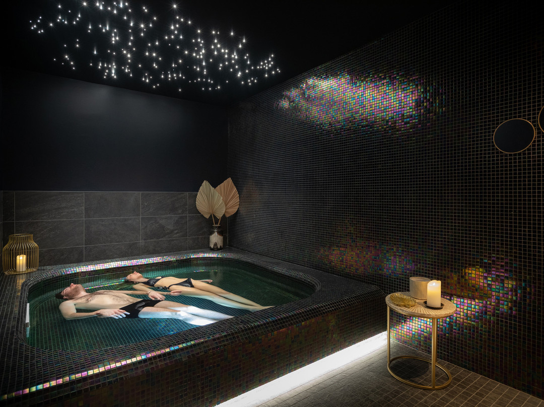 Spa La Parenthèse-艾克斯莱班必去景点