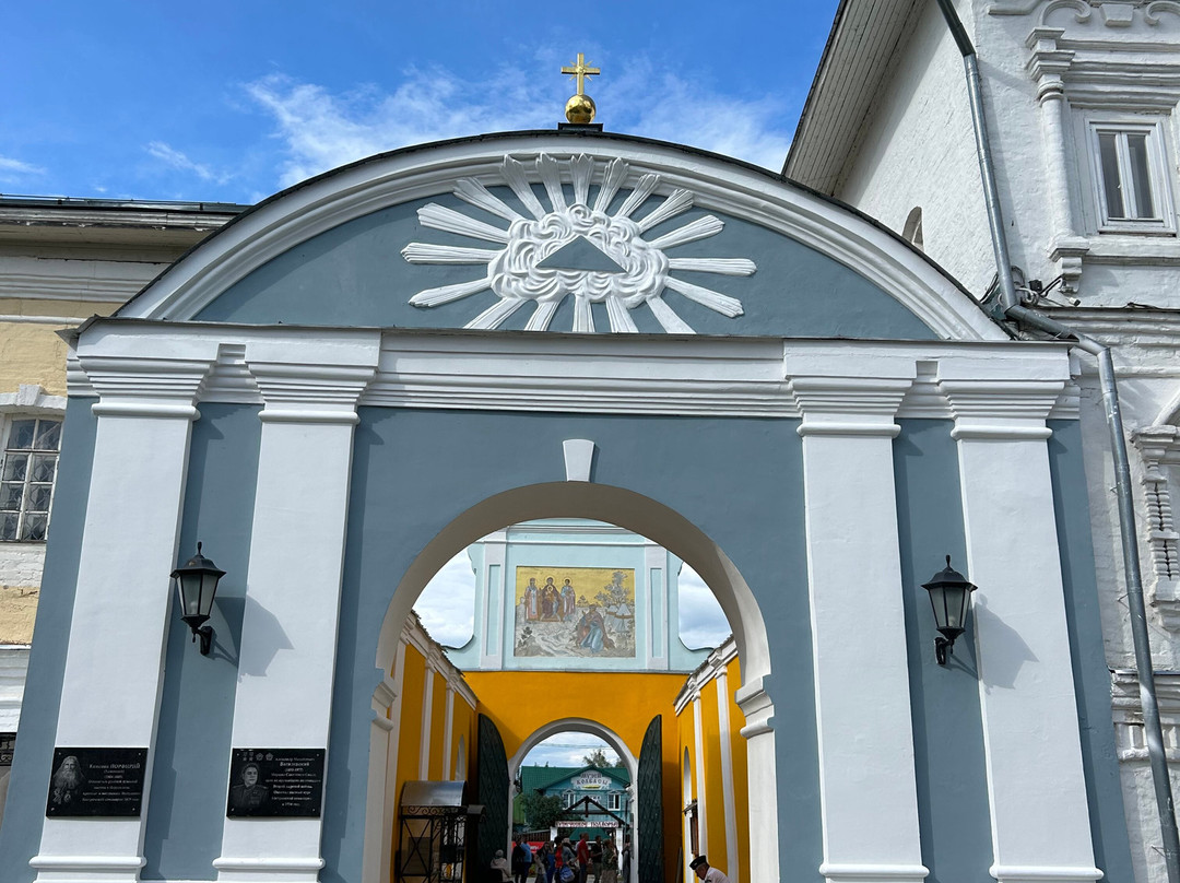 Monastery of st Ipaty-科斯特罗马必去景点