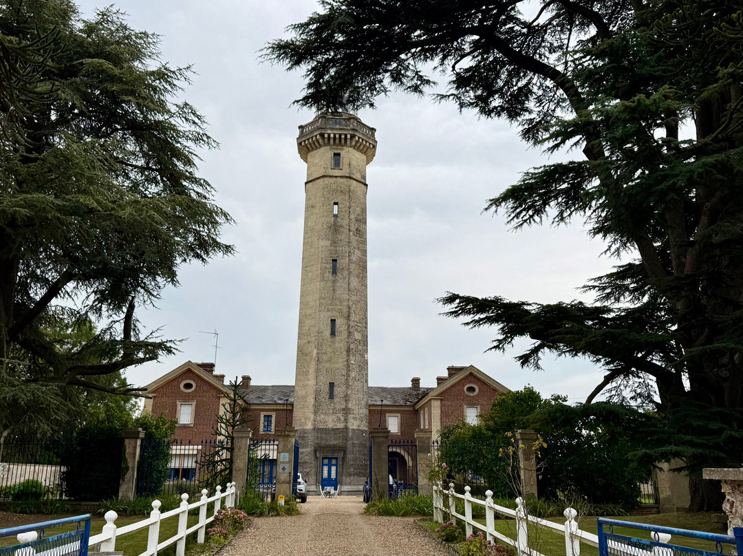 Phare de Fatouville主图