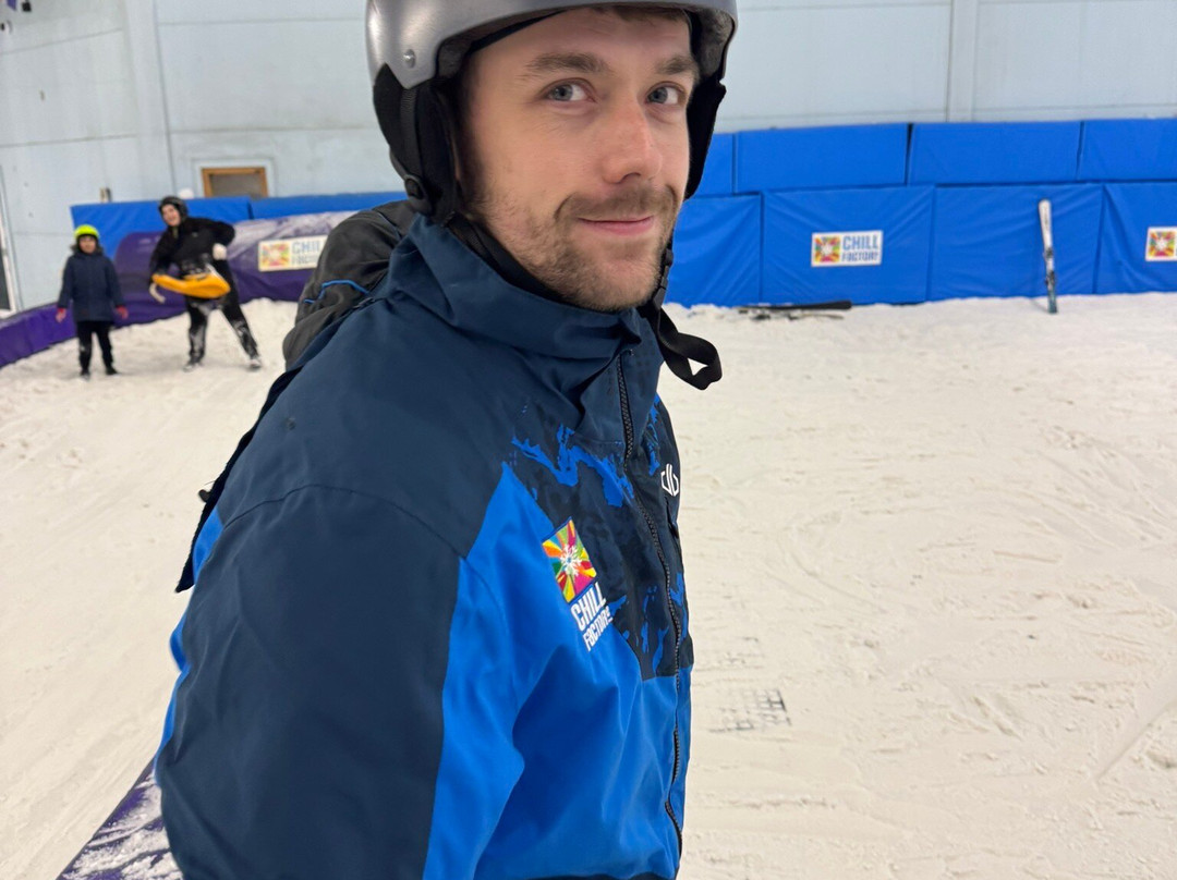 The Snow Centre Manchester-Trafford Park必去景点