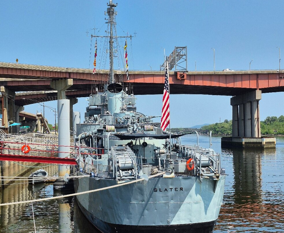 USS Slater DE-766-奥尔巴尼必去景点
