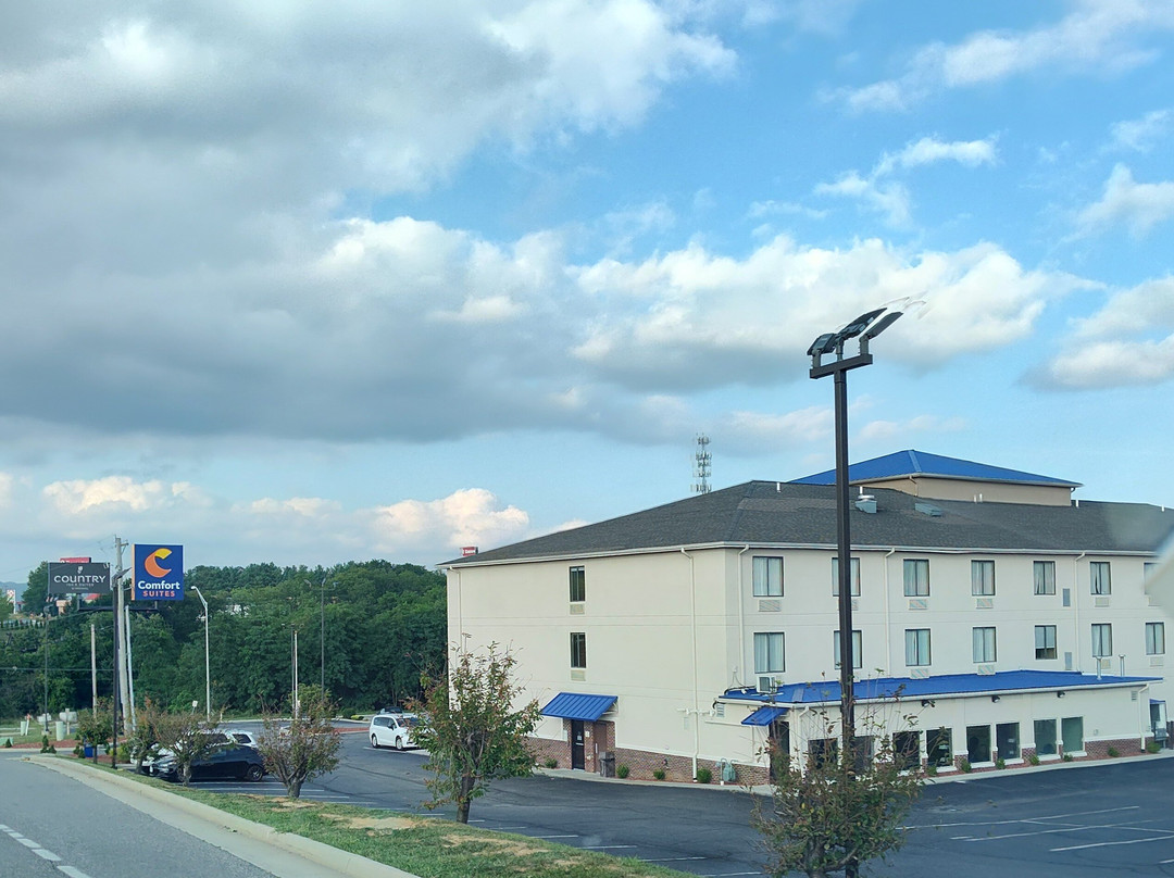 Comfort Suites Wytheville主图