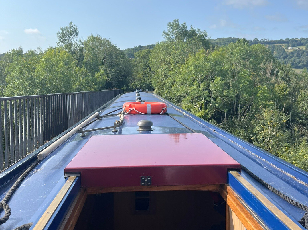 Drifting Wood Canal Breaks-Grindley Brook必去景点