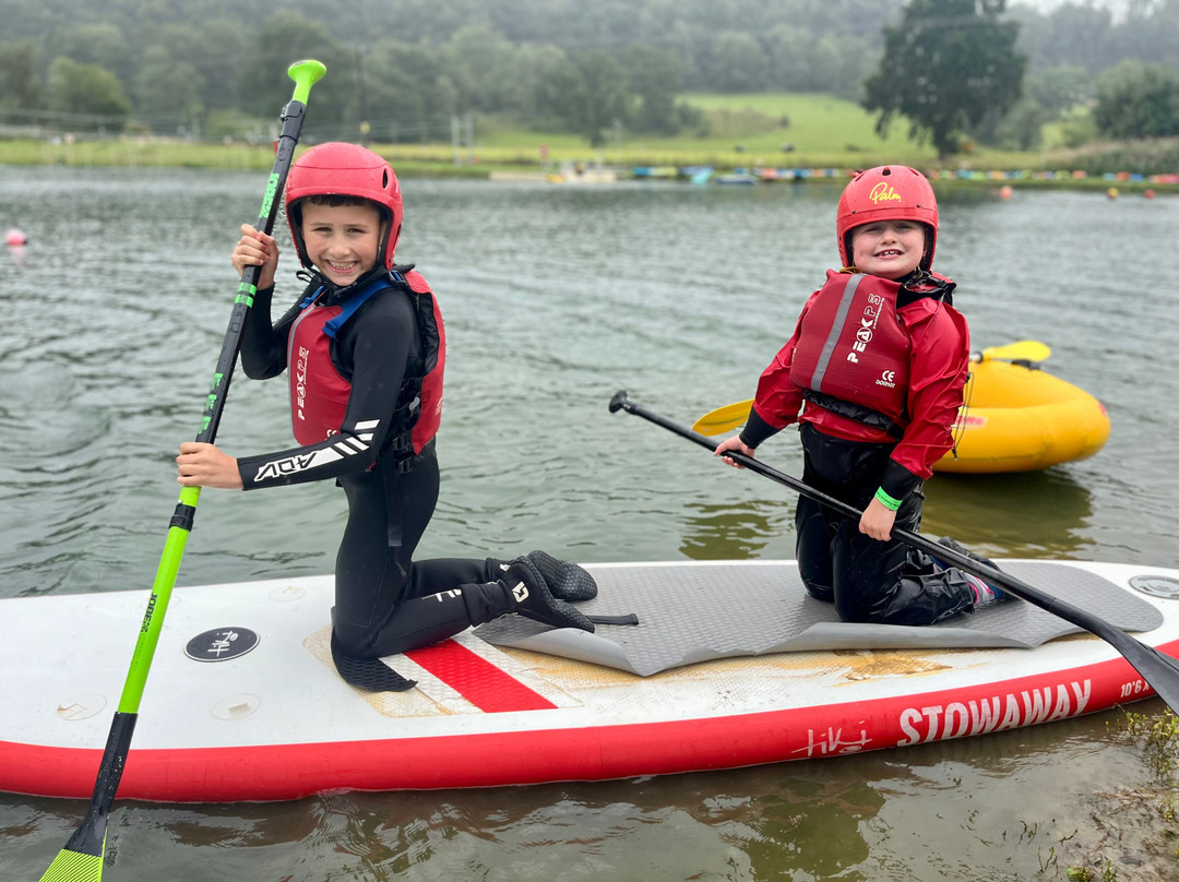 Llandysul Paddlers Outdoor Education Centre-Llandysul必去景点