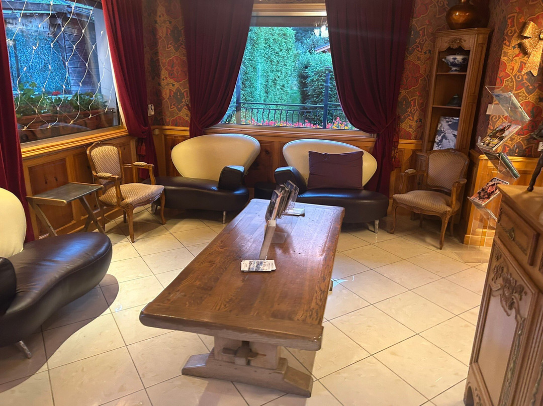 Hotel Aiguille Du Midi主图