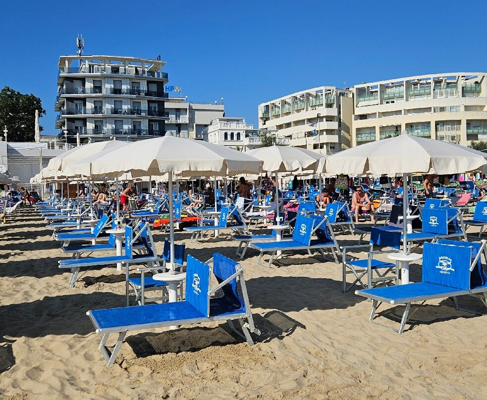 Bagni 64 Apapaia-塞尼加利亚必去景点