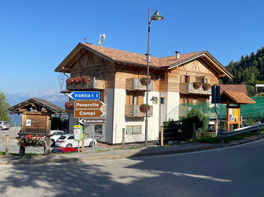 Albergo Aurora主图