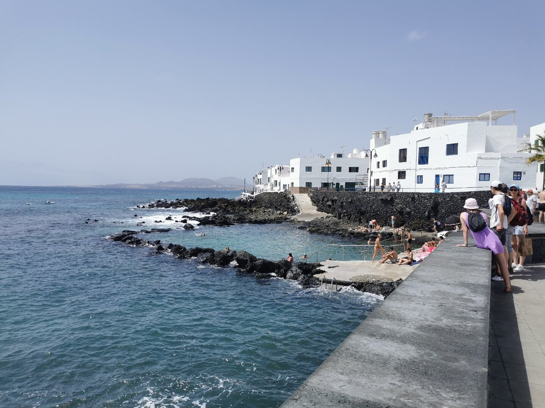 Piscinas Naturales de Punta Mujeres-Punta Mujeres必去景点