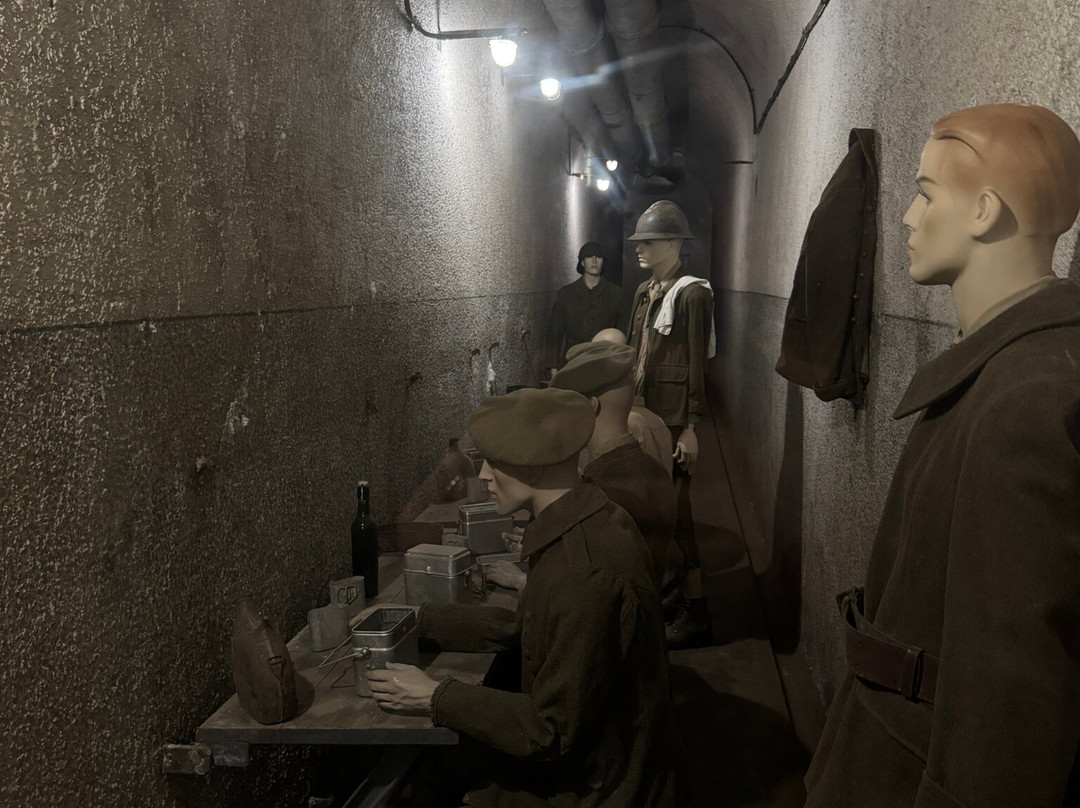 Ouvrage de Fermont  - Ligne Maginot-Longuyon必去景点