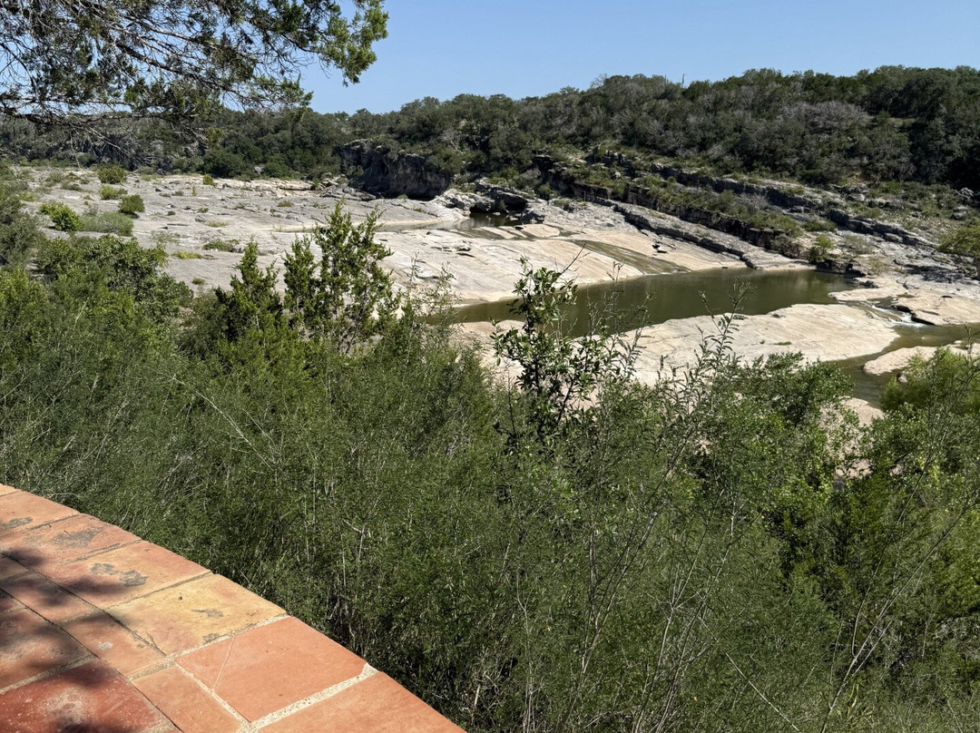 Pedernales Falls State Park-Johnson City必去景点