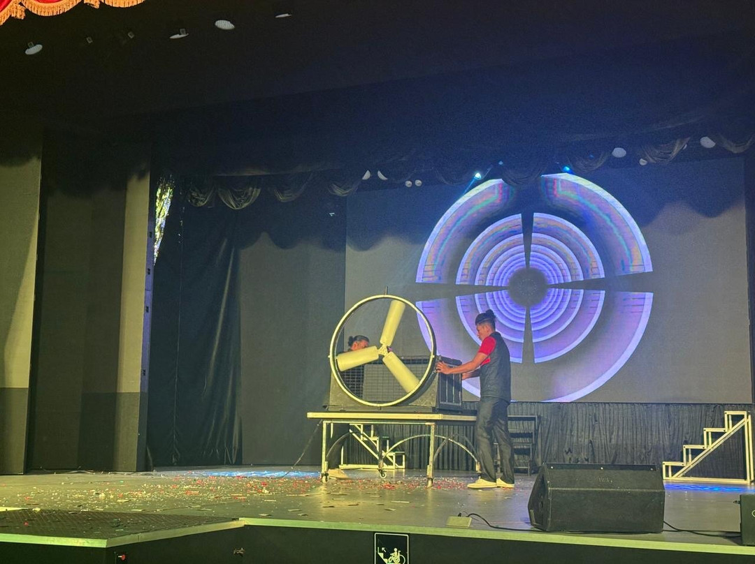 Magic Planet Theme Park-提卢湾安塔普兰（特里凡德伦）必去景点