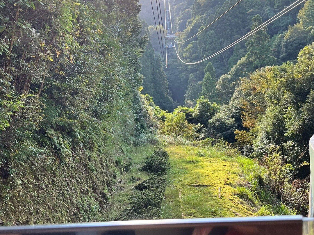 Kinosaki Onsen Ropeway-丰冈市必去景点