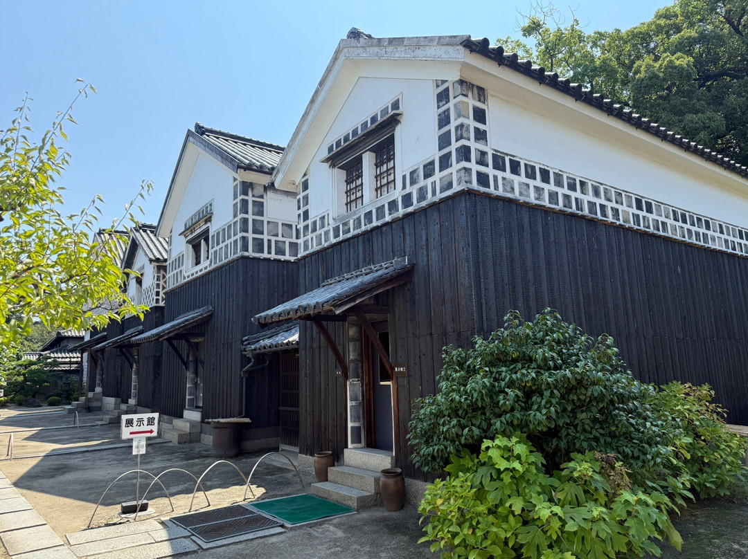 Former Nozakike House-仓敷市必去景点