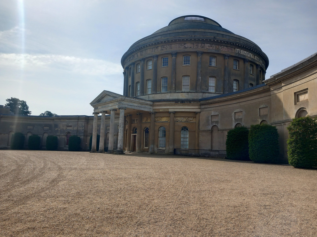 Ickworth - National Trust-Horringer必去景点