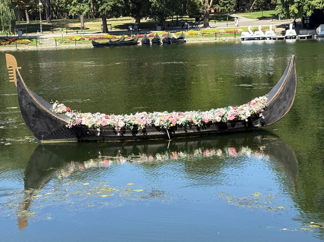 Parcul Nicolae Romanescu-克拉约瓦必去景点