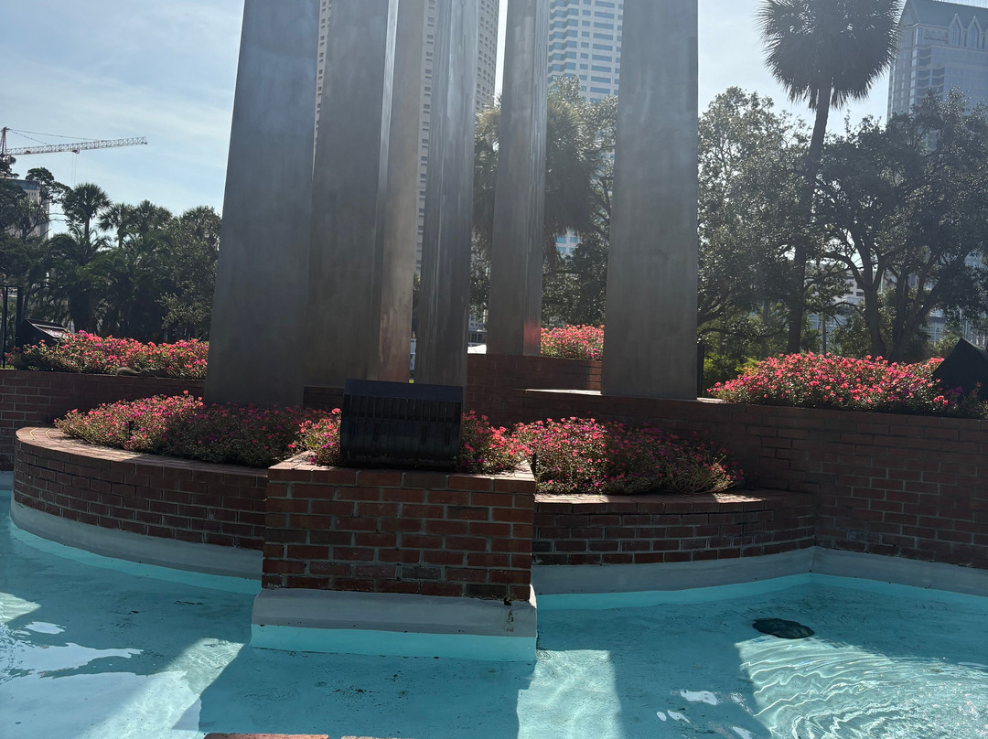 Florida Running Tours-坦帕必去景点