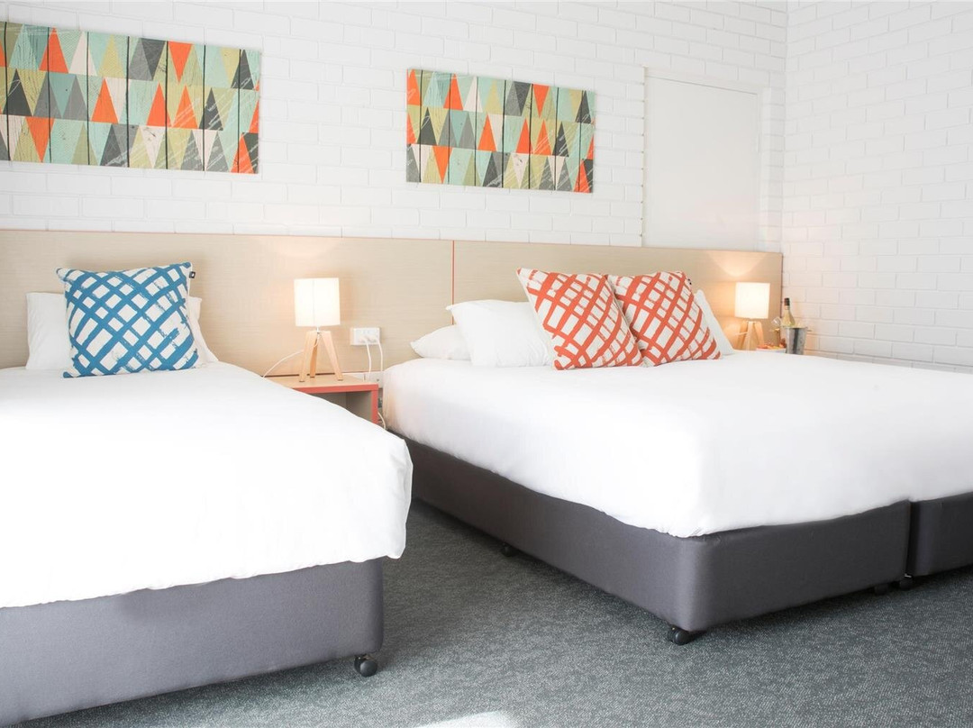 Worrigee酒店住宿-Nightcap at Archer Hotel