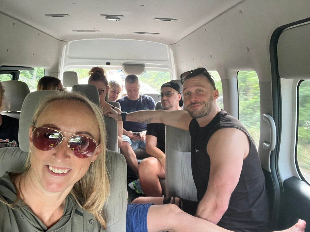 AB Transfers-梅里达必去景点