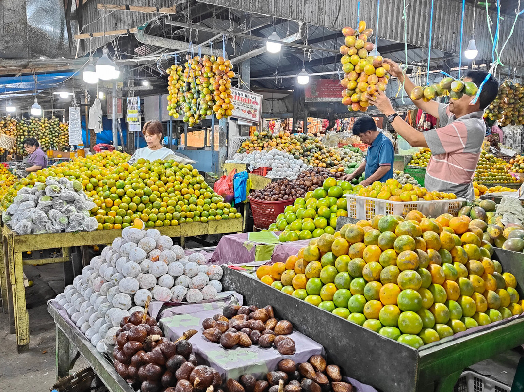 Berastagi Adventure-不拉士打宜必去景点