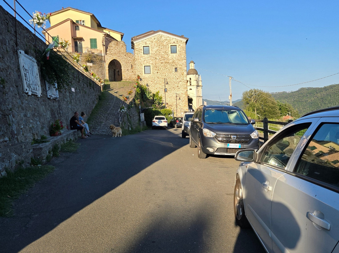 Centro Storico Di Beverino Castello-Beverino必去景点