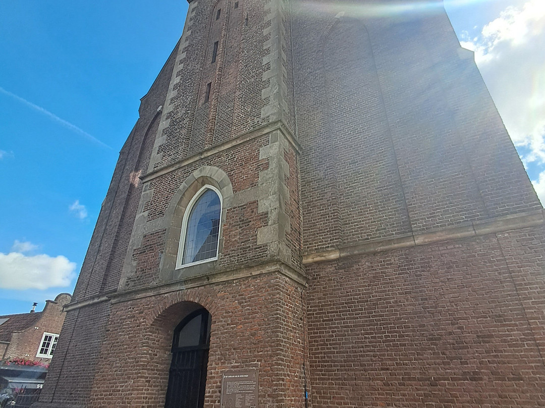 Kleine Kerk Edam-Edam必去景点