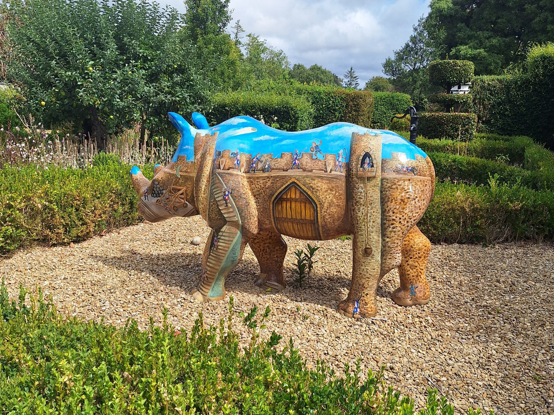 Fonmon Castle-Rhoose必去景点