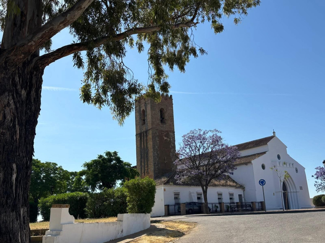 Iglesia de Nuestra Senora del Aguila-Alcala de Guadaira必去景点